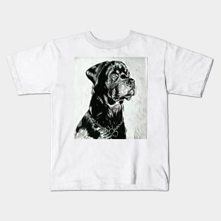 Dog Kids T-Shirt